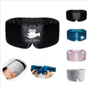 Sleep Eye Mask Adjustable Cover
